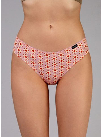 Женские трусы Indefini 3047LUF