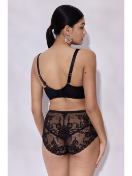 Трусы-слип Alles Sublime Classic Black