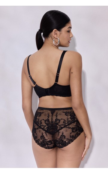 Трусы-слип Alles Sublime Classic Black