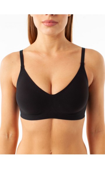Бюстгальтер Coquette Revue COMFORT 54002 Черный