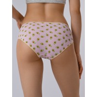 Женские трусы слипы Indefini 3086LUF