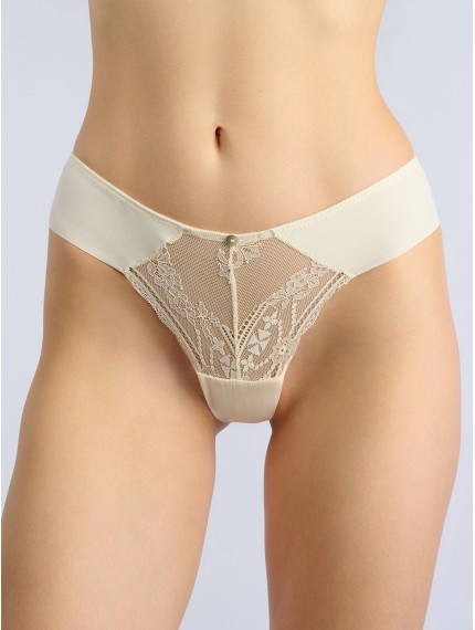 Женские трусы слипы Indefini 1251LUS