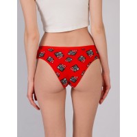 Женские трусы танга Indefini 4154LUF