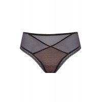 Трусы-бразилиана Alles Nocturn 03 Brazyliany Black