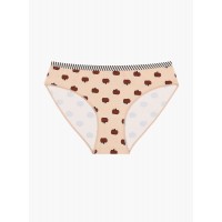 Женские трусы слипы Indefini 3289LUB