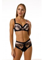 Бюстгальтер Coquette Revue с формов. чашками Geisha 54125-18