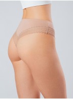 Женские трусы шорты Indefini 4127LUF