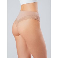 Женские трусы шорты Indefini 4127LUF