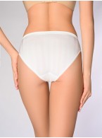 Женские трусы слипы Indefini 4067WUV
