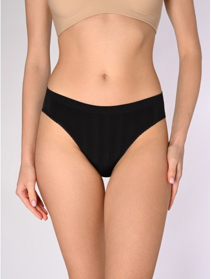 Женские трусы слипы Indefini 4068WUV