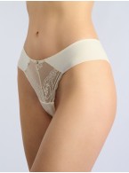 Женские трусы слипы Indefini 1251LUS