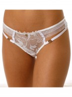 Трусы Coquette Revue PAPILLON 61123 Белый