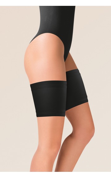 Повязки Gabriella 510 Satynowa opaska Nero