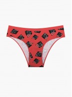 Женские трусы танга Indefini 4154LUF Женские трусы танга Indefini 4154LUF