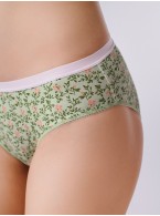 Женские трусы слипы Indefini 3194LUB