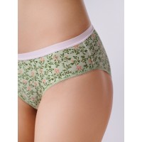 Женские трусы слипы Indefini 3194LUB