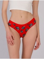 Женские трусы танга Indefini 4154LUF