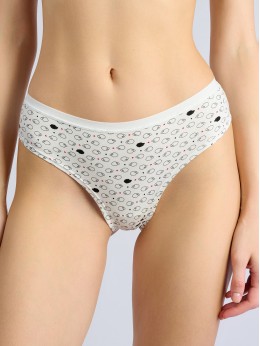 Набор женских трусов indefini 5013LUFZ