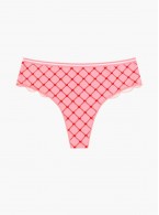 Женские трусы стринги Indefini 2265LDS