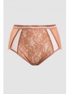 Трусы-слип Alles Chiara Classic Mocha Mousse