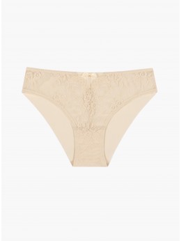 Женские трусы слипы Indefini 1250LUS