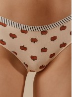 Женские трусы слипы Indefini 3289LUB