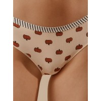 Женские трусы слипы Indefini 3289LUB