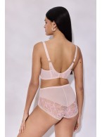 Трусы-слип Alles Glossy Iris Classic Beige/Pink