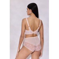 Трусы-слип Alles Glossy Iris Classic Beige/Pink