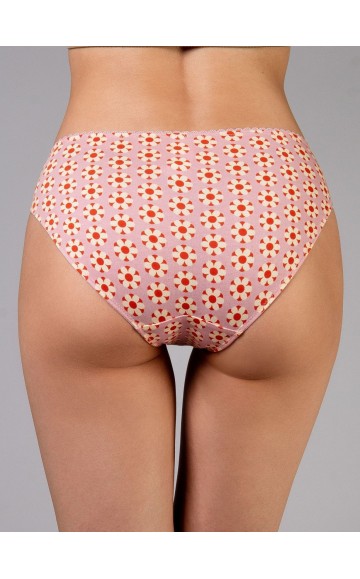 Женские трусы Indefini 3047LUF
