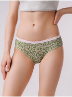 Женские трусы слипы Indefini 3194LUB