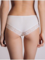 Кружевные белые женские слипы Indefini 5020LUF Кружевные белые женские слипы Indefini 5020LUF