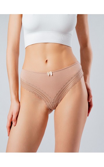 Женские трусы шорты Indefini 4127LUF Женские трусы шорты Indefini 4127LUF