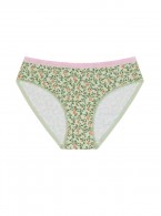 Женские трусы слипы Indefini 3194LUB