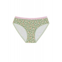 Женские трусы слипы Indefini 3194LUB