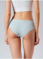 Женские трусы слипы Indefini 5010LUF
