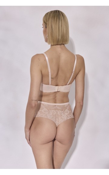 Трусы-стринги Alles Sublime Stringi Classic light beige