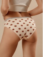 Женские трусы слипы Indefini 3289LUB