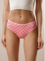 Женские трусы стринги Indefini 2265LDS