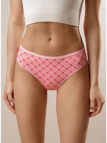 Женские трусы стринги Indefini 2265LDS