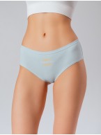 Женские трусы слипы Indefini 5010LUF