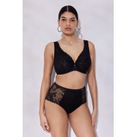 Трусы-слип Alles Sublime Classic Black