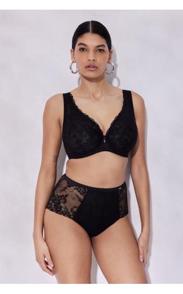 Трусы-слип Alles Sublime Classic Black