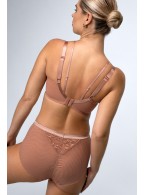 Трусы-слип Alles Chiara Classic Mocha Mousse