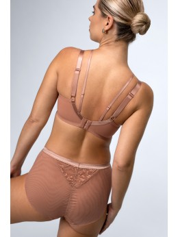 Трусы-слип Alles Chiara Classic Mocha Mousse