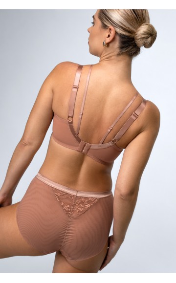 Трусы-слип Alles Chiara Classic Mocha Mousse Трусы-слип Alles Chiara Classic Mocha Mousse