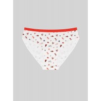 Женские трусы слипы Indefini 3340LUB