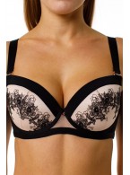 Бюстгальтер Coquette Revue с формов. чашками Geisha 54125-18