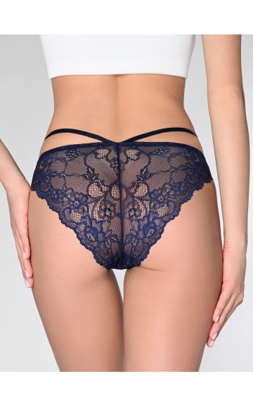 Женские трусы слипы Indefini 9830LUS