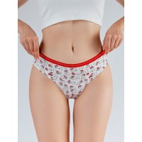 Женские трусы танга Indefini 4192LUF Женские трусы танга Indefini 4192LUF